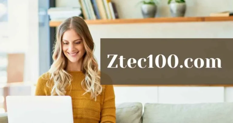 Ztec100.com Tech Health and Insurance