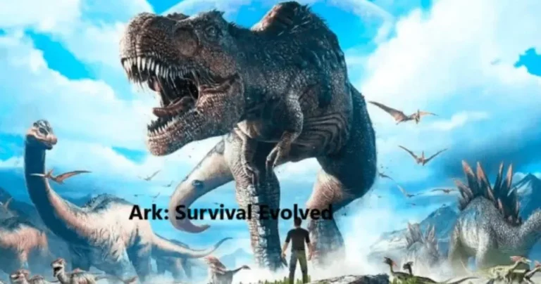 ARK: Survival Evolved (2017) Game Icons and Banners