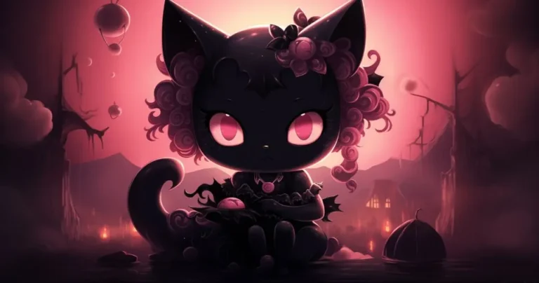 Kuromi: The Edgy Star of the Hello Kitty Universe