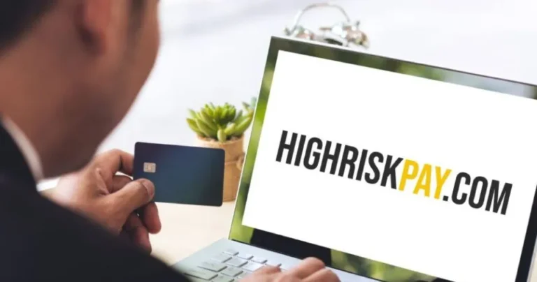 High-Risk Merchant by HighRiskPay.com