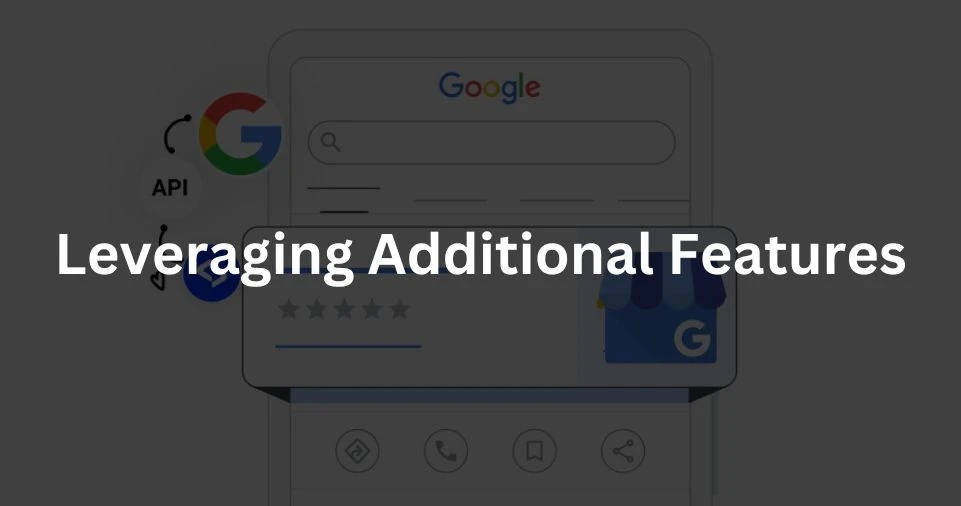 Leveraging Additional Features