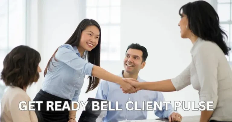 Get_Ready_Bell: Client_Pulse: The Future of Client Engagement