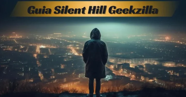 Your Comprehensive Guide to Silent Hill by Geekzilla