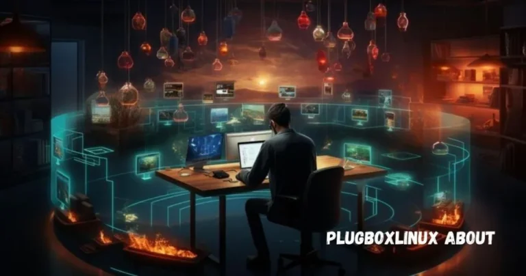 Plugboxlinux About