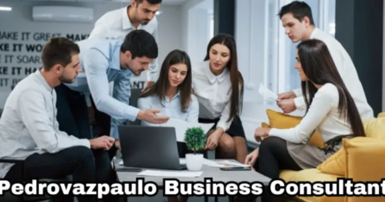 Pedro Vaz Paulo: Your Strategic Business Consultant