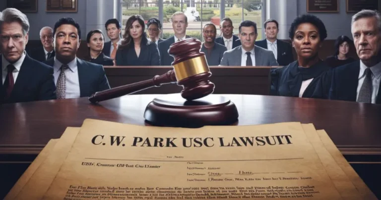 Understanding the C.W. Park USC Lawsuit: Key Facts You Should Know