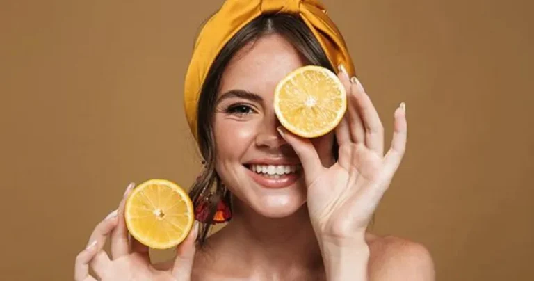 wellhealthorganic.com/Easily Remove Dark Spots Lemon Juice