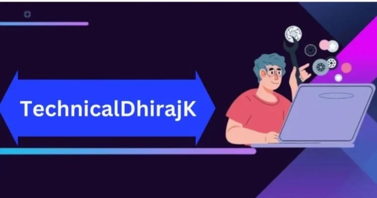 What is Technical Dhirajk? A Complete Guide